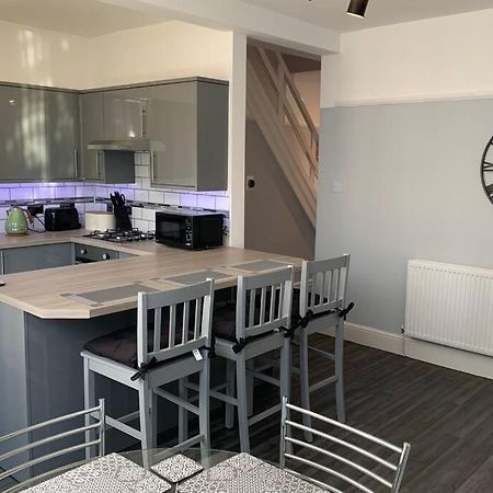 Modern Fully Refurbished 3 Bedroom Home Blackpool Exterior foto