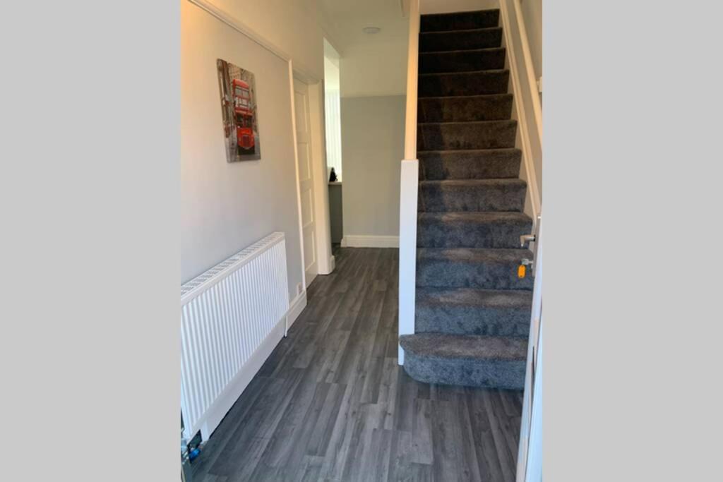 Modern Fully Refurbished 3 Bedroom Home Blackpool Exterior foto