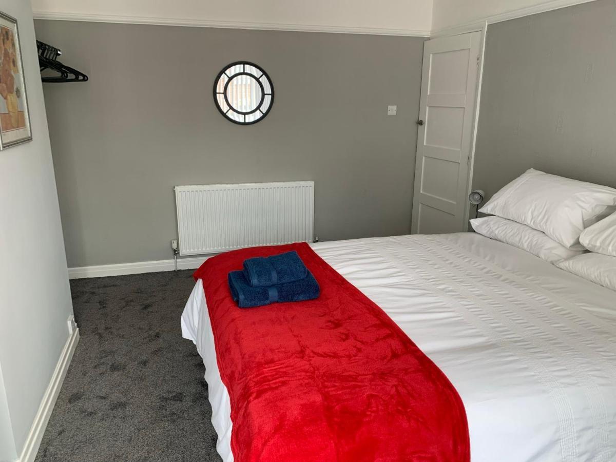 Modern Fully Refurbished 3 Bedroom Home Blackpool Exterior foto