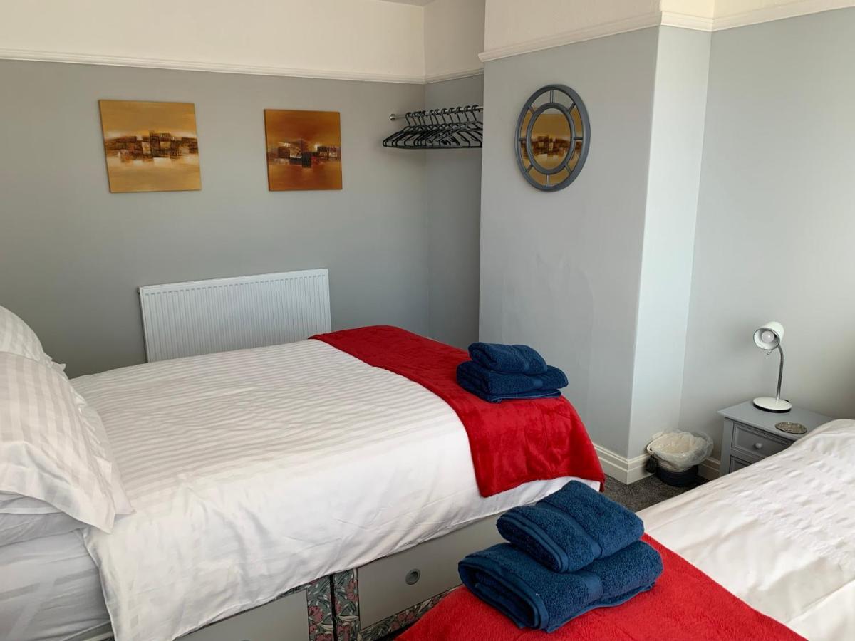 Modern Fully Refurbished 3 Bedroom Home Blackpool Exterior foto